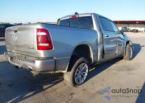 2023 Ram 1500 Laramie 4X4 5'7 Box z USA, uszkodzony, nr VIN 1C6SRFJT2PN596937